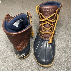 Sperry Boots